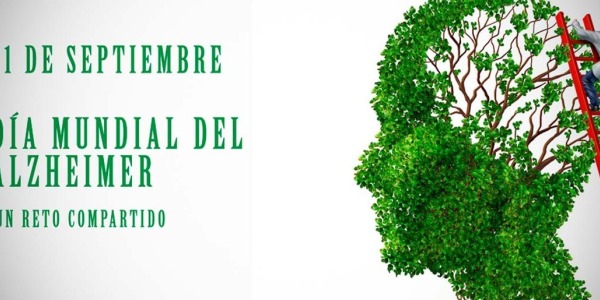 Día Mundial del Alzheimer · 21 de septiembre